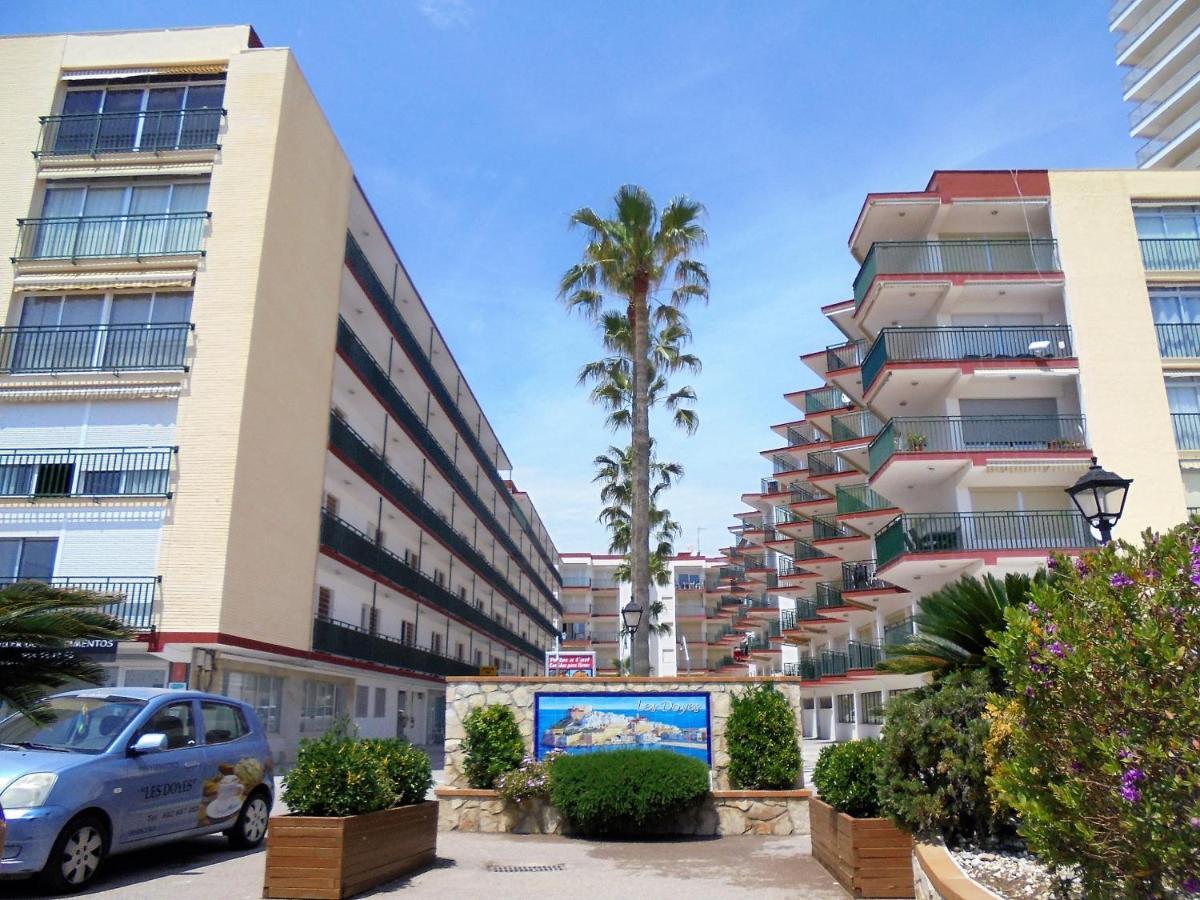 Les Doyes Bl 5 3-73 Lek Apartment เพนิสโคลา ภายนอก รูปภาพ